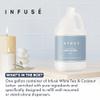 1-Shoppe All-in-Kit H2O Tropical Infuse Hotel Body Lotion | 1 Gallon | For Hospitality & Vacation Rentals to Refill Dispensers | (Single Gallon) view 2