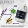 1-Shoppe All-in-Kit Infuse Lavender Mint Hotel | 1 Gallon | For Hospitality & Vacation Rentals to Refill Dispensers | (Single Gallon) view 2