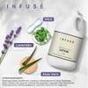 1-Shoppe All-in-Kit | Infuse Lotion | Infuse Lavender Mint Hotel | 1 Gallon | For Hospitality & Vacation Rentals to Refill Dispensers | (Single Gallon) view 2