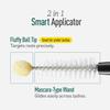 Biotin Lash Serum - Eyelash and Eyebrow Growth Serum for Thicker, Fuller Lashes and Brows, Korean Dermatologist-Developed, 0.35oz view 4