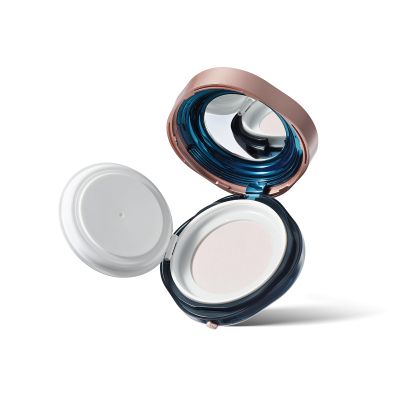 FLORASIS  Fairy Peach Blossom Ultra-light Setting Powder 01 SnowPorch Window Edition