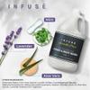 Hand/Body Wash | Infuse Lavender Mint Hotel | 1 Gallon | For Hospitality & Vacation Rentals to Refill Dispensers | (Single Gallon) view 2