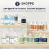 Hand/Body Wash | Infuse Lavender Mint Hotel | 1 Gallon | For Hospitality & Vacation Rentals to Refill Dispensers | (Single Gallon) view 3