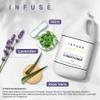 1-Shoppe All-in-Kit Infuse Lavender Mint Hotel | 1 Gallon | For Hospitality & Vacation Rentals to Refill Dispensers | (Single Gallon) view 4