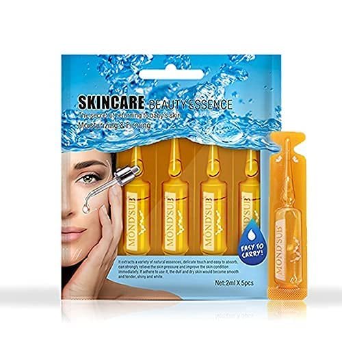 10 Set Facial Care Essence Skin Care Squa ETAMP2 (Moisturizing & Repairing Essence)