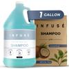 1-Shoppe All-in-Kit | H2O Tropical Infuse Hotel Shampoo | 1 Gallon | for Hospitality & Vacation Rentals to Refill Dispensers | (Single Gallon) view 1