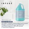 1-Shoppe All-in-Kit | H2O Tropical Infuse Hotel Shampoo | 1 Gallon | for Hospitality & Vacation Rentals to Refill Dispensers | (Single Gallon) view 2
