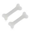 10pcs Dog Bone Hairpins Halloween Christmas Decorative Hair Clips Cosplay Costume Hair Accessories view 2