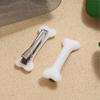 10pcs Dog Bone Hairpins Halloween Christmas Decorative Hair Clips Cosplay Costume Hair Accessories view 3