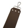 Union Razors Leather Sharpening Strop, Double Sided - SHS4 Brown view 2