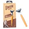 Union Razors RZ1 Wooden Razor view 1