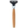 Union Razors RZ1 Wooden Razor view 3