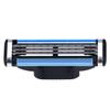 Union Razors RZ1 Wooden Razor view 4