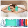 Bathtub Bath Pillow - Spa Pillow with Headrest Cushion - Hot Tub Pillow - Neck and Head Rest Support for Bath or Shower - Bath Stuff Accessories(New Green) view 1