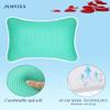 Bathtub Bath Pillow - Spa Pillow with Headrest Cushion - Hot Tub Pillow - Neck and Head Rest Support for Bath or Shower - Bath Stuff Accessories(New Green) view 3