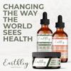 Earthley Wellness Skincare Scrubs, Exfoliate and Moisturize Skin, Natural Rejuvenation (2oz, Moisturize Me, Dry) view 2