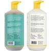 Alaffia EveryDay Shea Shampoo and Conditioner - Normal to Very Dry Hair, Gently Cleanses, Moisturizes, Restores & Protects with Fair Trade Shea Butter, Vegan, No Parabens, Vanilla Mint, 32 Fl Oz Each view 2