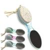 1 Pc 4 in 1 Foot Paddle Pedicure Care Stone Callus Brush Pumice Scrubber Remover view 3