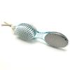 1 Pc 4 in 1 Foot Paddle Pedicure Care Stone Callus Brush Pumice Scrubber Remover view 4