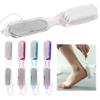 4 Pc Pedicure Brush Callus Remover Pumice Stone Foot File Scraper Scrubber view 1