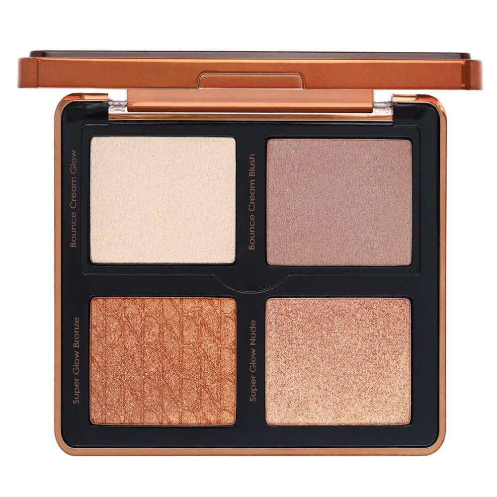 Natasha Denona Bronze Face Glow Palette