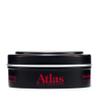 Atlas Pomade for Men, Semi-Matte, All day hold, Volumizing Hair Styling Product, Medium Hold, Low Shine Clay and Pomade Hybrid, For All Hair Types, Water Soluble, Hair Paste, 2.4oz, Pack of 1 view 3