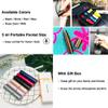 YEEJOK Travel Essentials for Women Men, Travel Perfume Bottles Refillable, Perfume Atomizer Spray Container, Mini Portable Easy Pump Refilled 5ml Bottle for Flying,Purse,Vaction Essentials view 3