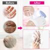 24Pcs White Cotton Gloves for Dry Hands Eczema Gloves Overnight Moisturizing Gloves for Women Cosmetic view 4