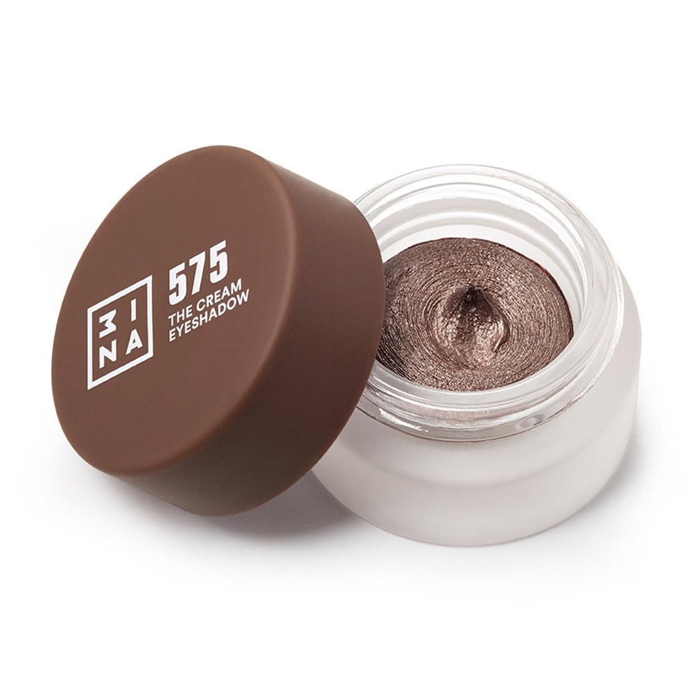 3INA The Cream Eyeshadow - 24-Hour Wear Waterproof Formula - Fast Drying, Highly Pigmented - Matte, Shimmer, Metallic Eyeshadow Singles - 575-0.1 oz