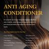 Ethica Beauty Professional Conditioner. Deep Conditioning, Volumizing, & Hydrating. Promotes Strong Healthy Hair, Scalp Health, and Hair Growth, 16.9 oz view 2