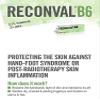 Reconval B6 Cream Protecting the Skin Against Post-radiotherapy Inflammation and Hand-foot Syndrome During Oncological Treatment view 2