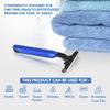 Double Blade Shaving Razor | Individually Wrapped | Disposable for Hotels & Hospitality | Case of 50 view 2