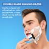 Double Blade Shaving Razor | Individually Wrapped | Disposable for Hotels & Hospitality | Case of 50 view 4