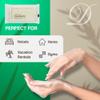 1-Shoppe All-in-Kit Diversified Hospitality Organic Oatmeal Cleansing Bar Soap, Travel Size Hotel Amenities, 1.25 oz (Case of 100) view 2