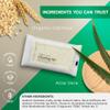 1-Shoppe All-in-Kit Diversified Hospitality Organic Oatmeal Cleansing Bar Soap, Travel Size Hotel Amenities, 1.25 oz (Case of 100) view 4