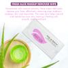 Fresh Aloe Makeup Remover Wipe for Hotel, AirBnB, VRBO, Vacation Rental (Case of 50) view 4