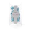 Bonblissity Sugar Scrub Candy 36pcs, For Exfoliating Hands, Feet Turns into Lotions l Lavender Luxury, Ocean Mist, Vanilla Brown Sugar view 4