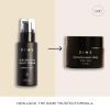 DIME Beauty Restorative Night Cream, Facial Moisturizer with Ceramides and Sea Buckthorn, 1.7 oz / 50 ml in Pump view 2
