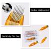 10Pcs Semi-Permanent Makeup Tattoo Cartridge Needle Tools RL/RM/M1/RS Tattoo Gun Supplies,10pcs 9RM view 4