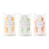 Bonblissity Sugar Scrub Candy 36pcs, For Exfoliating Hands, Feet Turns into Lotions l Sweet Satsuma, Mango Sorbet, Fresh Lemongrass view 1