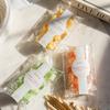 Bonblissity Sugar Scrub Candy 36pcs, For Exfoliating Hands, Feet Turns into Lotions l Sweet Satsuma, Mango Sorbet, Fresh Lemongrass view 2