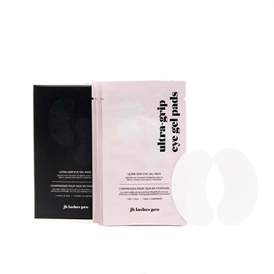 JB LASHES Ultra-Grip Eye Gel Pads