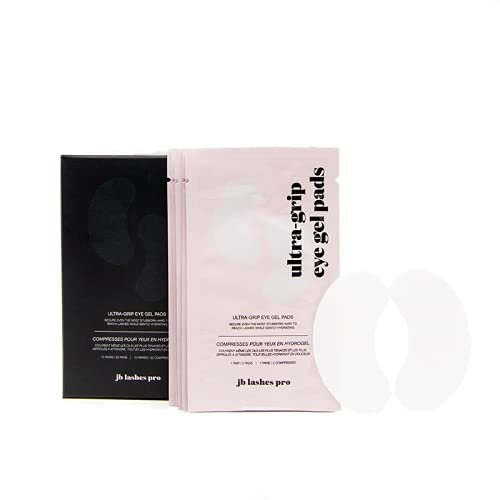 JB LASHES Ultra-Grip Eye Gel Pads