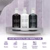 1-Shoppe Infuse Lavender Mint Spa Collection Amenities Set | 10.14 oz Pumps | Shampoo, Conditioner, Hand/Body Wash, Lotion view 3