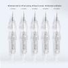 10Pcs Semi-Permanent Makeup Tattoo Cartridge Needle Tools RL/RM/M1/RS Tattoo Gun Supplies,1R 0.16 mm view 2