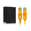 10Pcs Semi-Permanent Makeup Tattoo Cartridge Needle Tools RL/RM/M1/RS Tattoo Gun Supplies,10pcs 3RS view 1