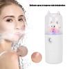 30ml Handy Mist Spray, for Steamer, USB Rechargeable Handheld Mist Sprayer, Face Moisturizing Hydrating Mist Sprayer view 2