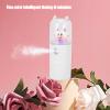 30ml Handy Mist Spray, for Steamer, USB Rechargeable Handheld Mist Sprayer, Face Moisturizing Hydrating Mist Sprayer view 3