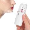 30ml Handy Mist Spray, for Steamer, USB Rechargeable Handheld Mist Sprayer, Face Moisturizing Hydrating Mist Sprayer view 4