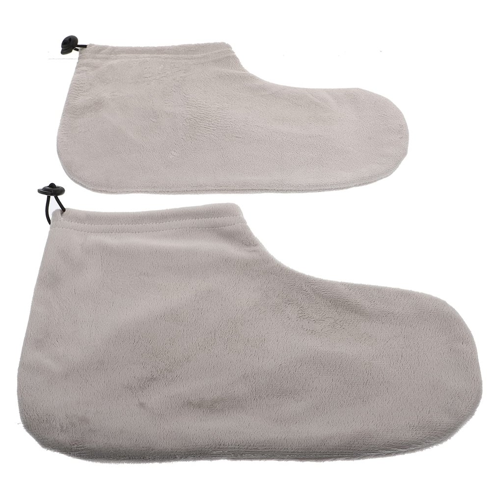 1 Pair Wax Warm Foot Cover Accessories